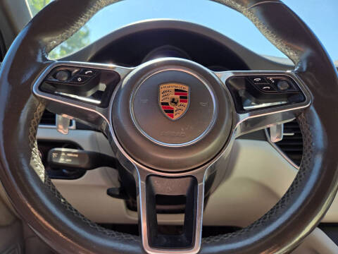 2018 Porsche Macan GTS