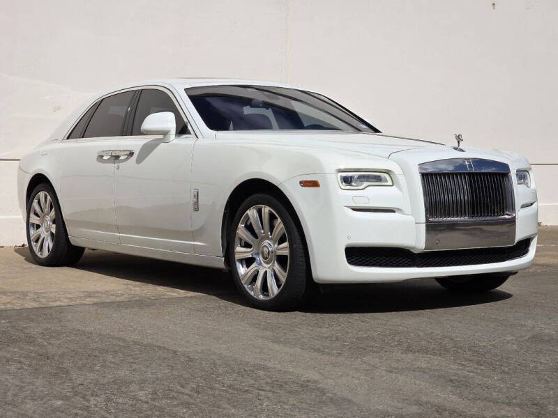 2016 Rolls-Royce Ghost