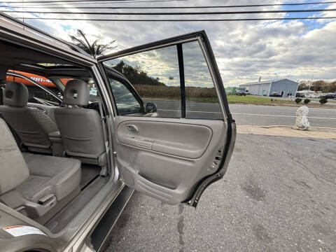 2003 Suzuki XL7 Limited