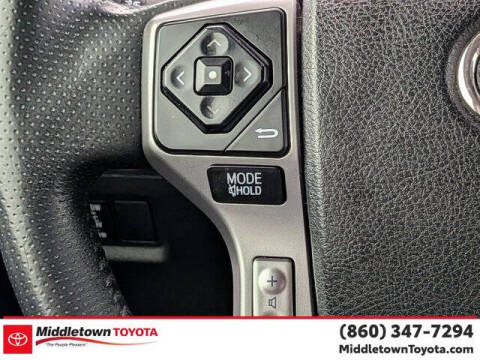 2017 Toyota 4Runner SR5 Premium