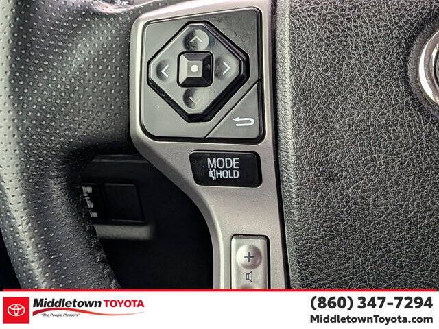 2017 Toyota 4Runner SR5 Premium