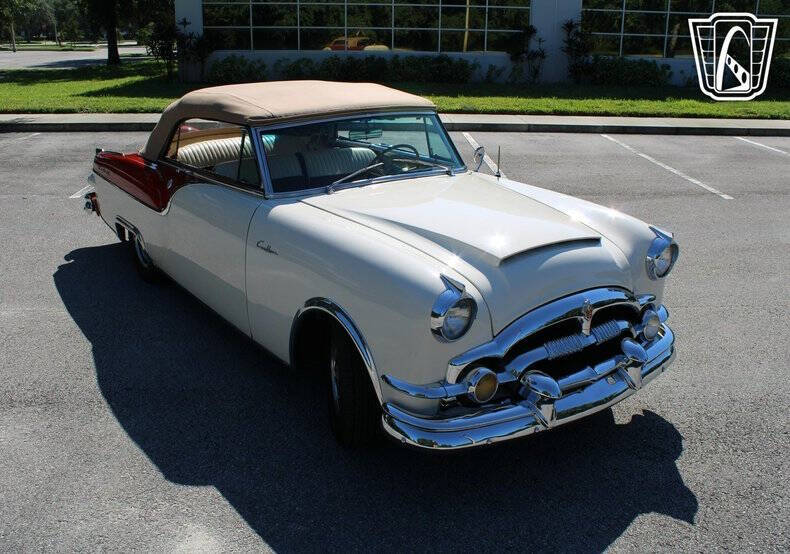 1954 Packard Caribbean