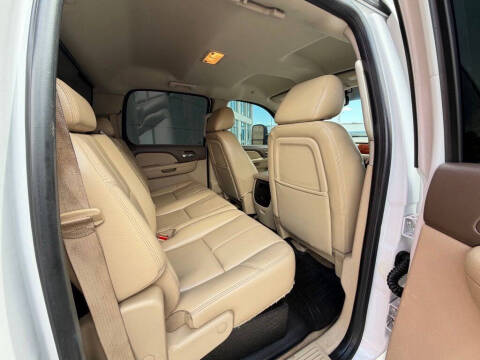2011 Chevrolet Silverado 2500HD