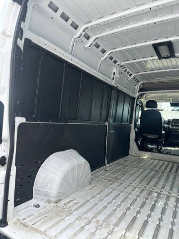 2025 RAM ProMaster