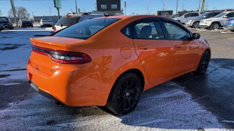 2013 Dodge Dart SXT