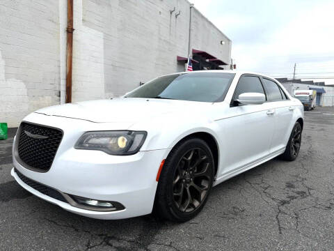 2019 Chrysler 300 S
