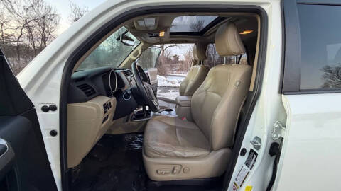 2012 Toyota 4Runner SR5
