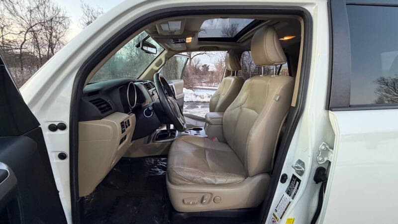 2012 Toyota 4Runner SR5