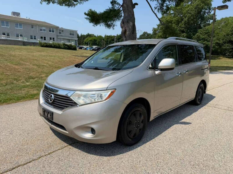 2012 Nissan Quest 3.5 S