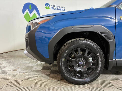 2026 Subaru Forester Wilderness