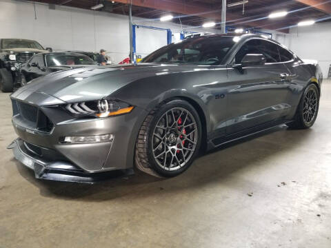 2020 Ford Mustang for sale at 916 Auto Mart in Sacramento CA