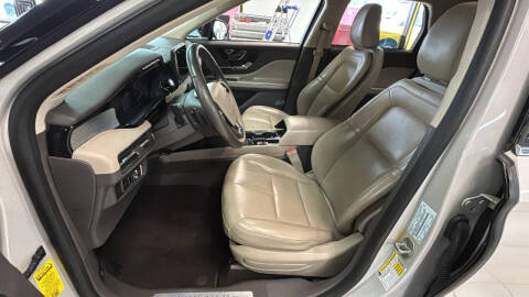 2021 Lincoln Corsair Standard