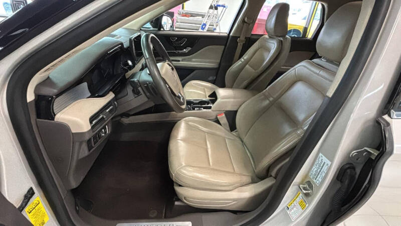 2021 Lincoln Corsair Standard