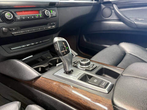 2013 BMW X6 xDrive50i