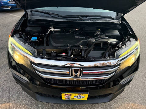 2016 Honda Pilot EX-L