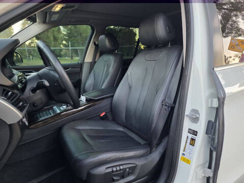 2014 BMW X5 sDrive35i