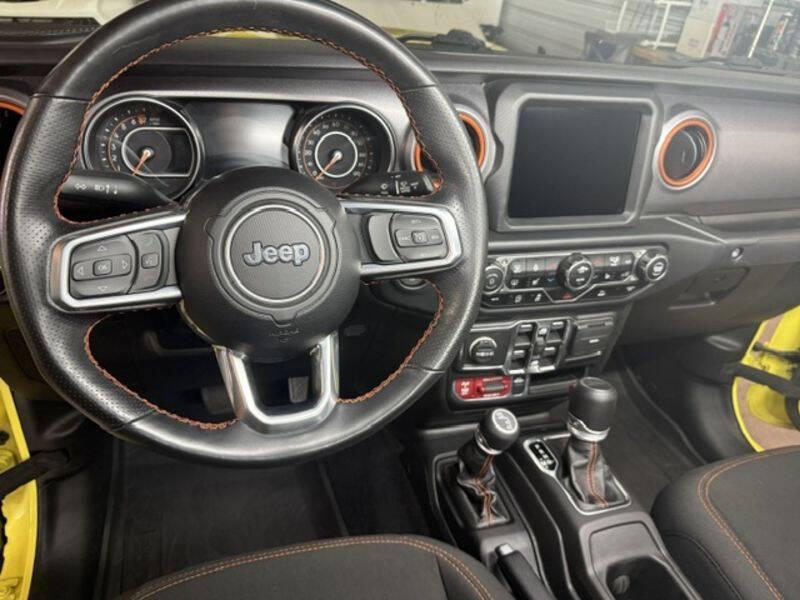 2023 Jeep Gladiator Mojave