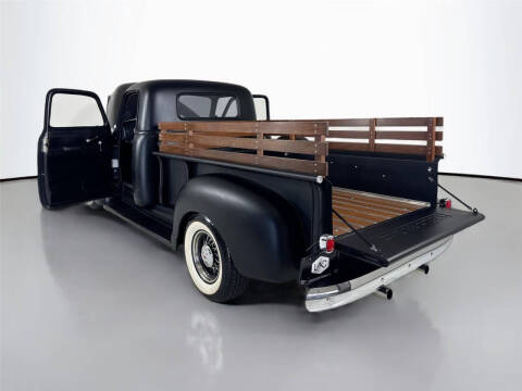 1950 Chevrolet 3600