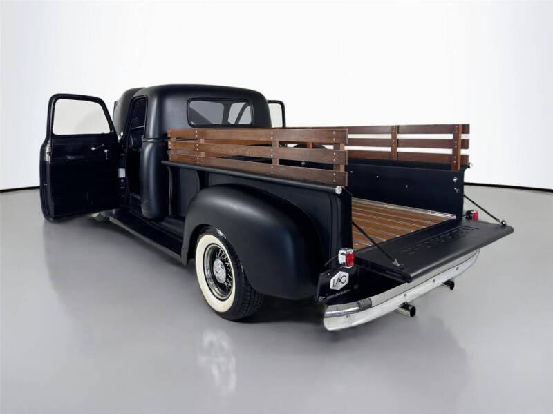 1950 Chevrolet 3600