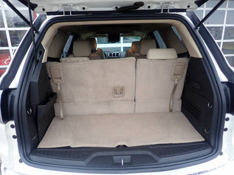 2012 GMC Acadia Denali