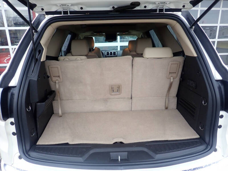 2012 GMC Acadia Denali