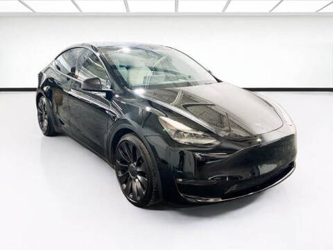 2023 Tesla Model Y Performance