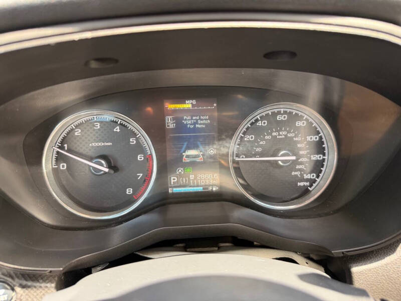 2020 Subaru Forester Touring