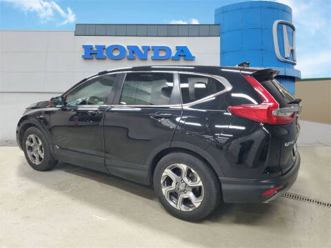 2019 Honda CR-V EX-L