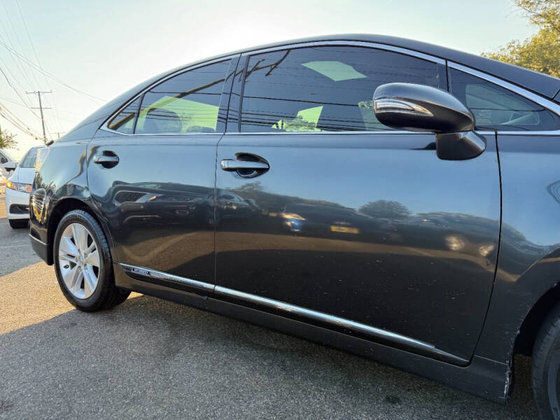 2011 Lexus HS 250h