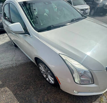 2013 Cadillac XTS Premium Collection