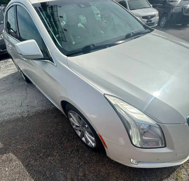 2013 Cadillac XTS Premium Collection