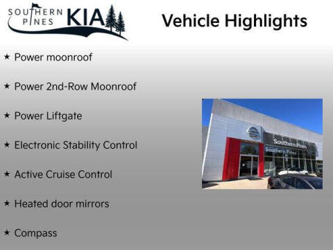 2026 Kia Carnival SX