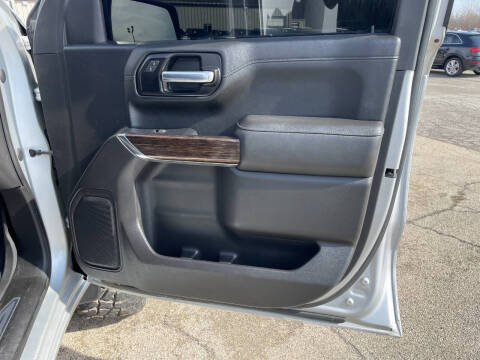2020 GMC Sierra 1500 Elevation