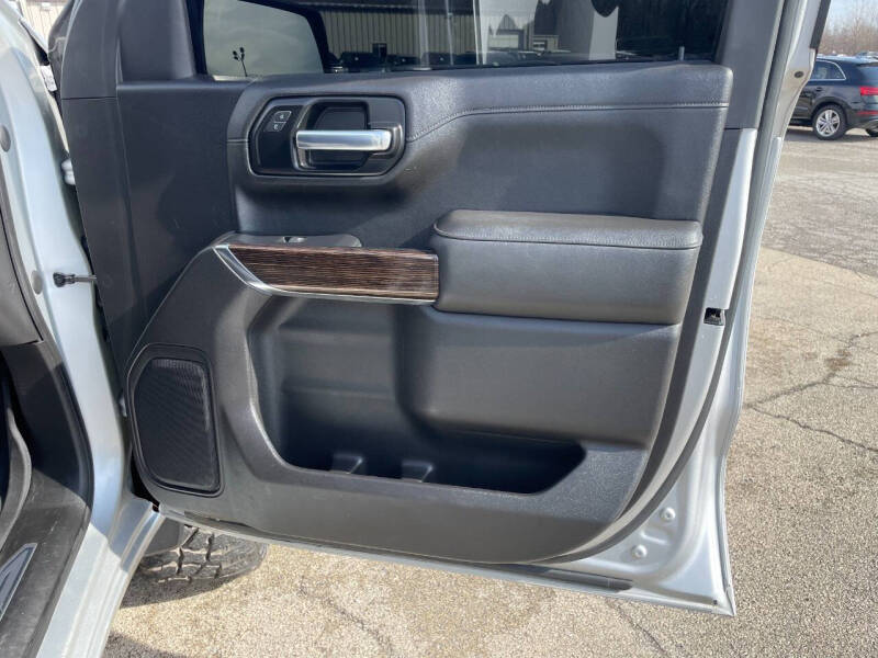 2020 GMC Sierra 1500 Elevation