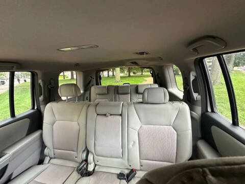 2010 Honda Pilot EX