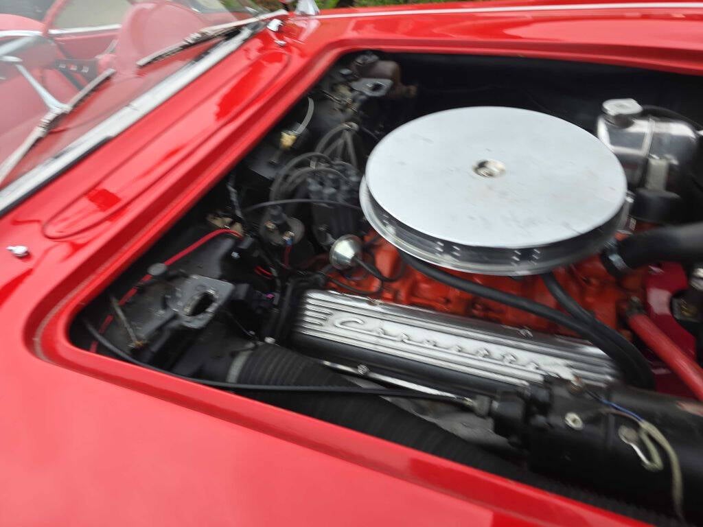 1961 Chevrolet Corvette 57