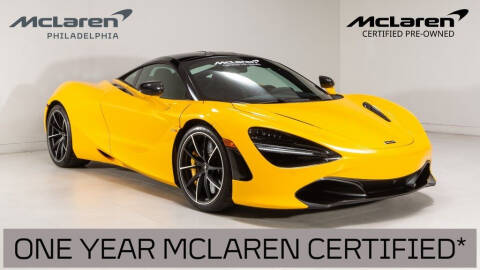 2019 McLaren 720S