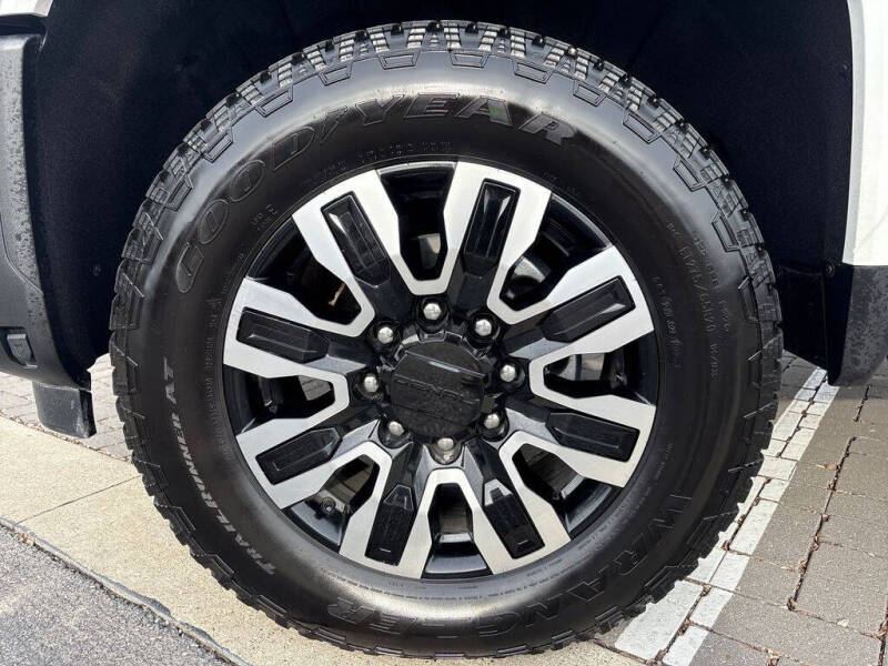 2025 GMC Sierra 2500HD