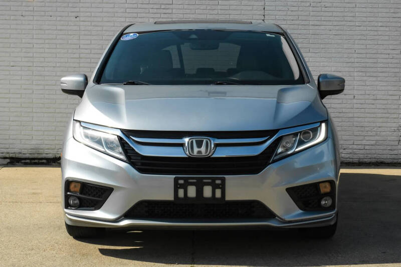2019 Honda Odyssey