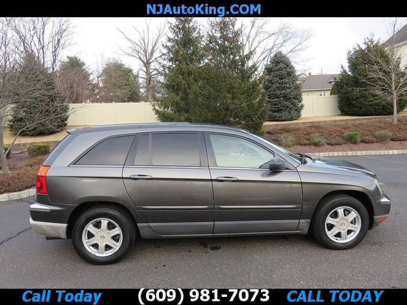 2004 Chrysler Pacifica