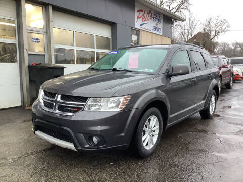2016 Dodge Journey SXT