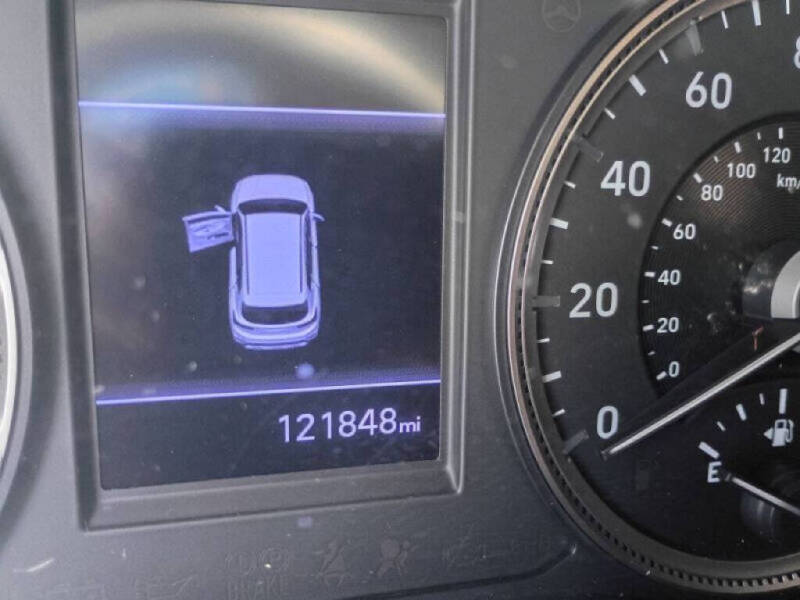 2019 Hyundai Santa Fe SE 2.4L