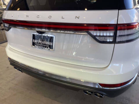 2021 Lincoln Aviator Reserve