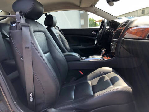 2008 Jaguar XK-Series XK