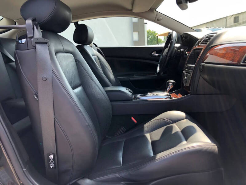 2008 Jaguar XK-Series XK