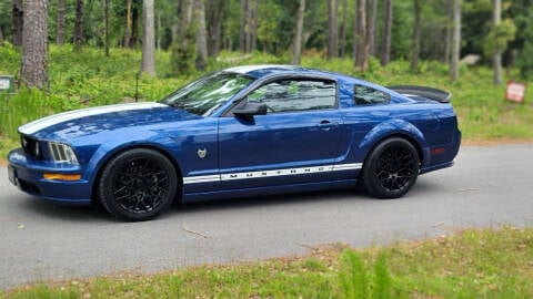 2009 Ford Mustang for sale at Priority One Coastal in Newport NC