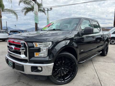 2015 Ford F-150 for sale at Kustom Carz in Pacoima CA