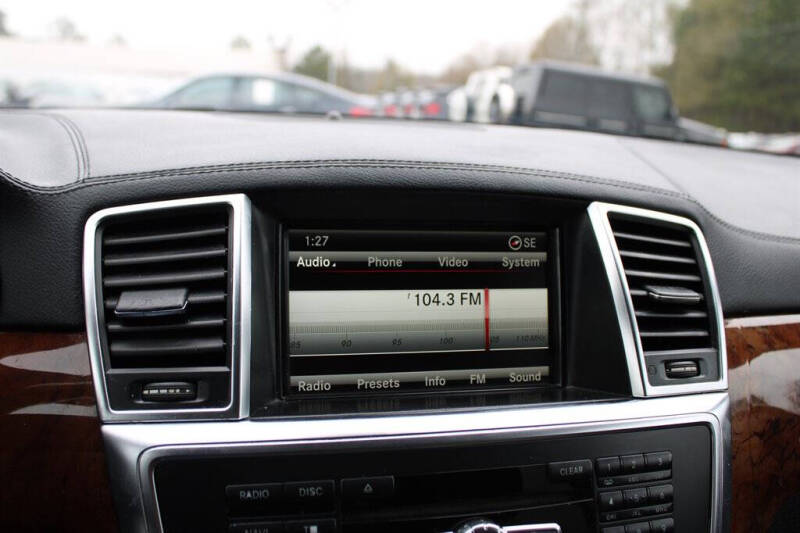 2015 Mercedes-Benz GL-Class GL 350 BlueTEC