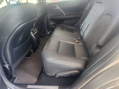 2018 Lexus RX 350