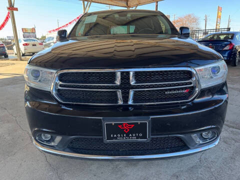 2015 Dodge Durango SXT